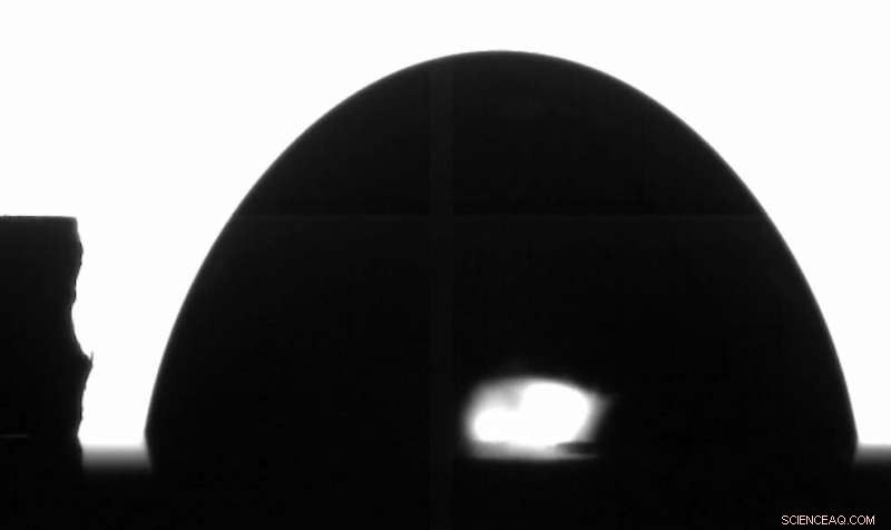 Droplet Signature Table: New Tool to Crack Criminal Cases