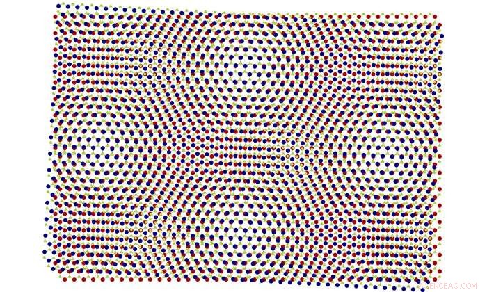 Breakthrough 2‑Layer Material Promises Enhanced Secure Computing