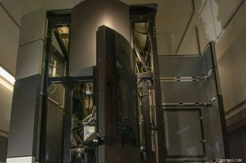 Berkeley Lab’s TEAM 0.5 Achieves Record Speed with New Ultra‑Fast Atomic‑Scale Detector