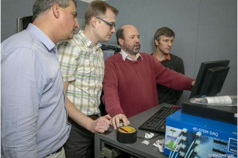 Berkeley Lab’s TEAM 0.5 Achieves Record Speed with New Ultra‑Fast Atomic‑Scale Detector