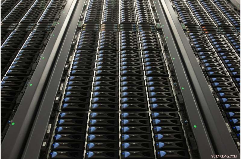 LHC’s Computing Demands Push Technology to the Edge