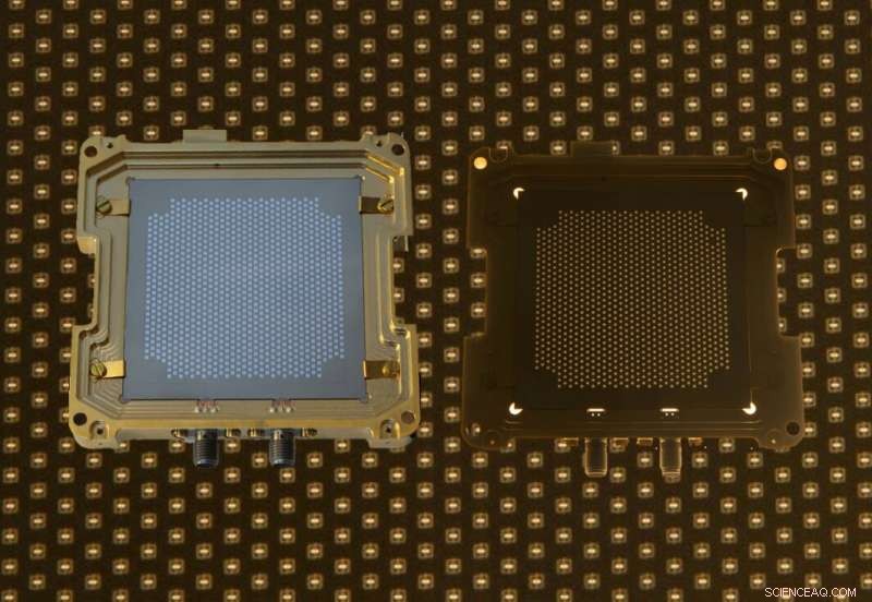 Enhanced Far‑Infrared Detectors Offer Superior Cosmic‑Ray Protection