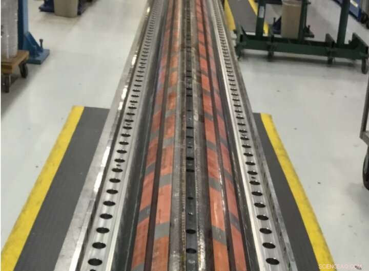 Fermilab Spearheads Significant Leap in Large Hadron Collider Upgrade