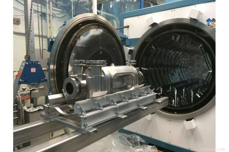 Fermilab Spearheads Significant Leap in Large Hadron Collider Upgrade