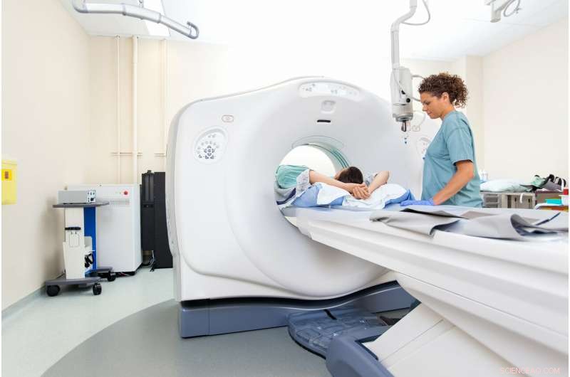 Revolutionary X‑ray Calibration Method Promises Faster, More Accurate CT Scans