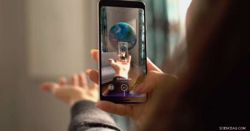 Explore the Universe: Download CERN’s Big Bang App on Your Smartphone