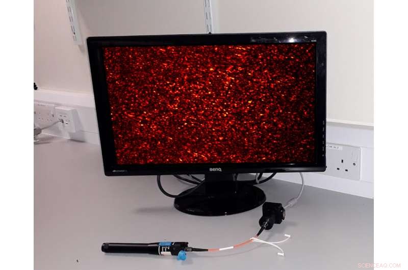 Groundbreaking Study Promises to Transform Fiber‑Optic Communication