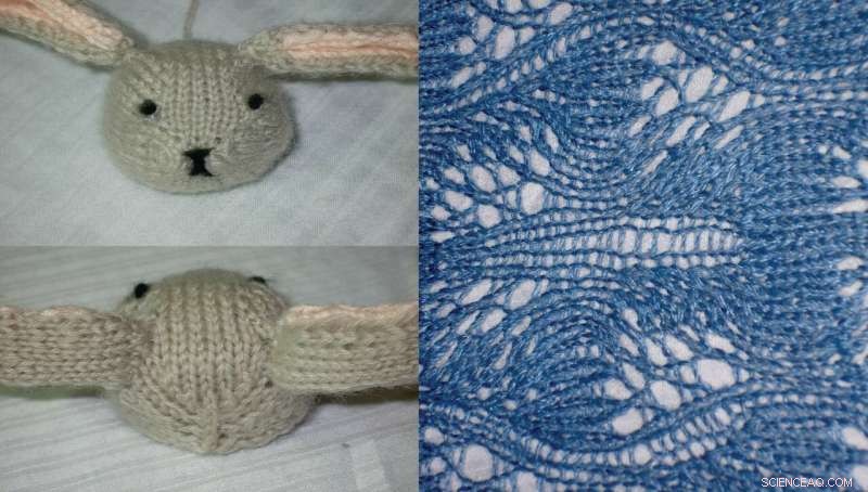 The Hidden Science Behind Knitting: Unlocking Ancient Patterns