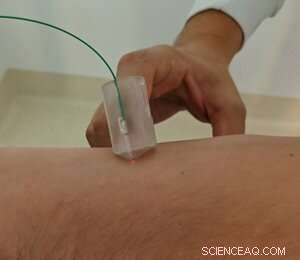 Innovative Finger‑Mounted Optical Probe Enhances Precision in Breast Cancer Surgery