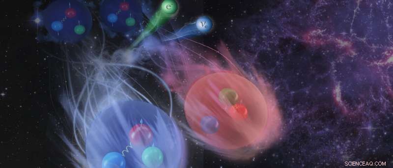 Scientists Unveil Breakthrough in Beta‑Decay Modeling, Solving Long‑Standing Puzzle