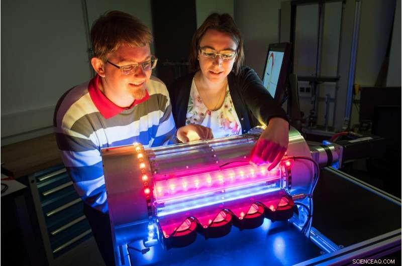 Scientists Pioneer Muscle‑Powered Air Conditioner with Nickel‑Titanium Technology