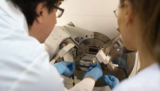 Researchers Explore Ways to Enhance the Safety of the Large Hadron Collider