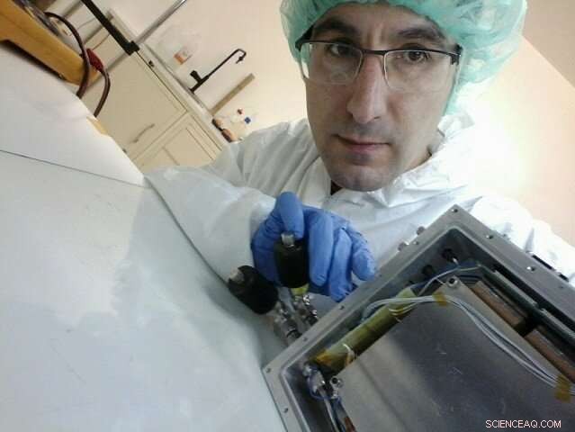 Resistive Plate Chambers: A New Frontier in Neutron Detection