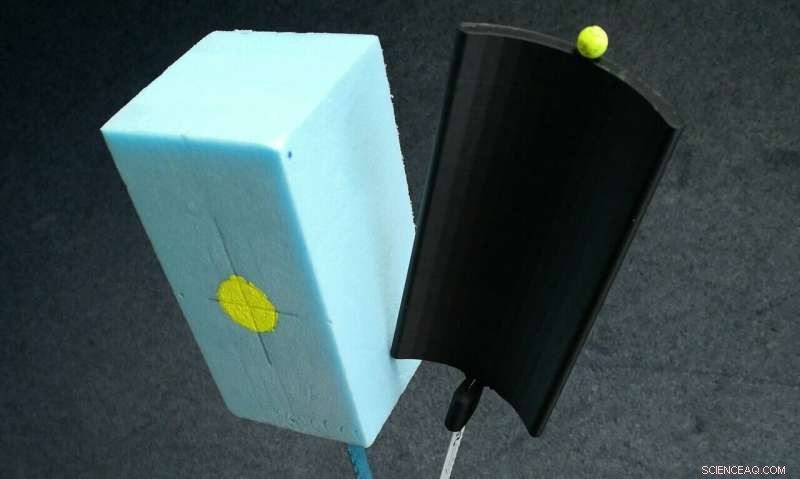 Trembling Aspen Leaves Inspire Revolutionary Energy Harvesting for Mars Rovers