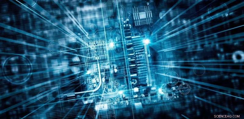 Revolutionary Speed Test Validates Quantum Tunneling Breakthroughs