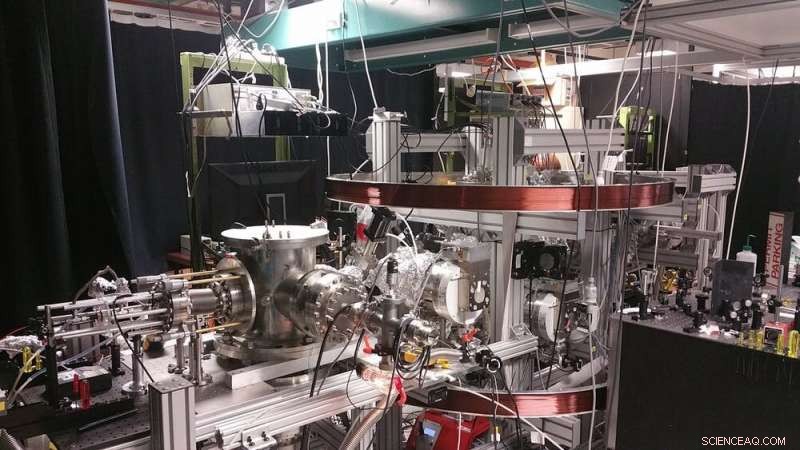 Revolutionary Speed Test Validates Quantum Tunneling Breakthroughs