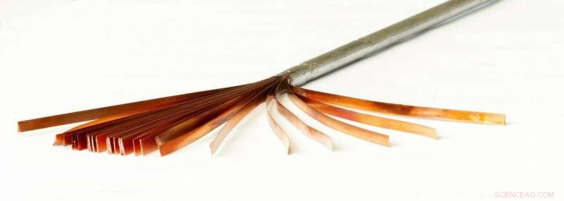 Revolutionary Energy‑Efficient Superconducting Cable Powers Future Technologies