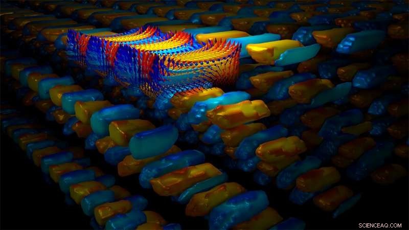 Supercrystal: A Newly Discovered Matter Phase Triggered by Laser Light