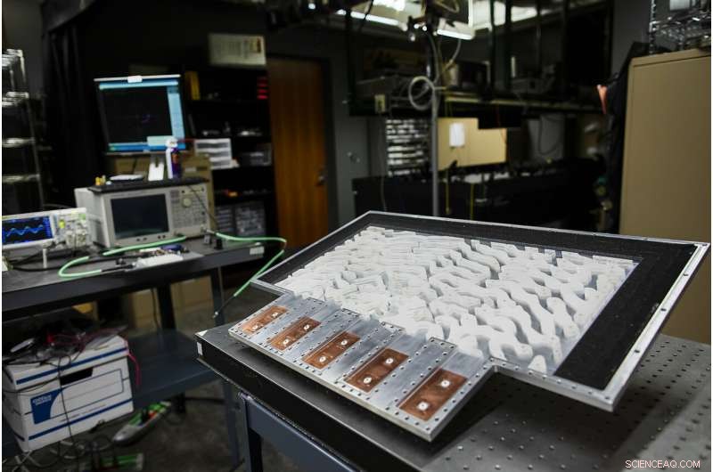 Penn Engineers Showcase Metamaterial Device Capable of Solving Integral Equations