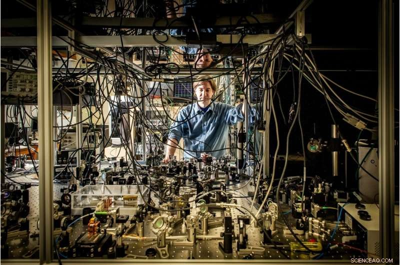 Physicists Detect Quantum Back‑Action Noise in Audio Frequencies—First Broadband Measurement