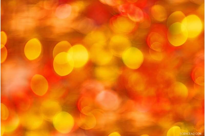 Scientists Observe Nanocluster Formation in Ultracold Dusty Plasma