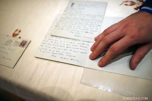 Nikola Tesla Letters Unearthed in Serbia: A Historical Reveal