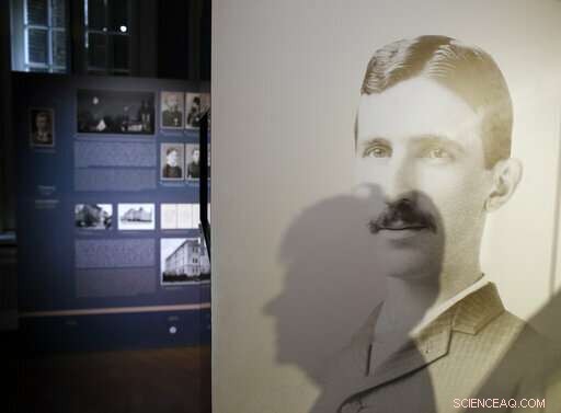 Nikola Tesla Letters Unearthed in Serbia: A Historical Reveal