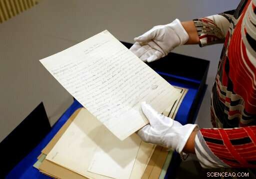 Nikola Tesla Letters Unearthed in Serbia: A Historical Reveal