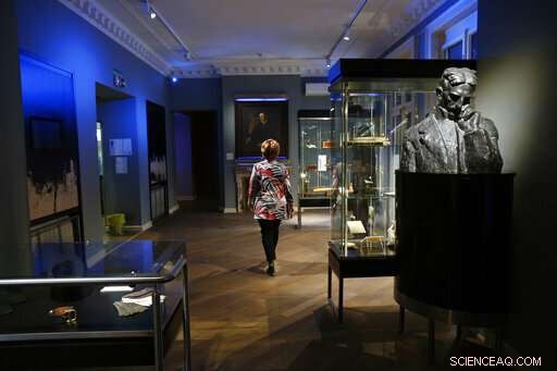 Nikola Tesla Letters Unearthed in Serbia: A Historical Reveal