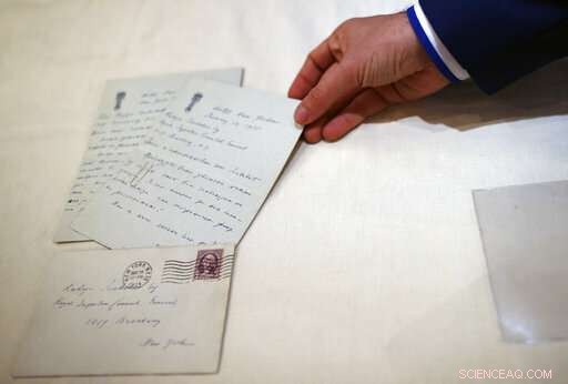 Nikola Tesla Letters Unearthed in Serbia: A Historical Reveal