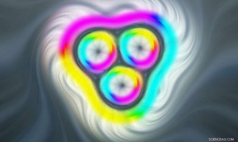 Skyrmions Offer Breakthrough for Next‑Gen Data Storage