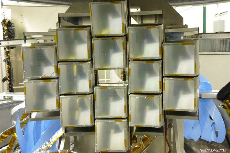 Oxygen-11 Discovery Unveils Insights into Nuclear Symmetry