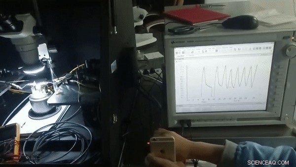 Plasmonic‑Driven Atomic Switches: Light‑Controlled Metal Contact Points