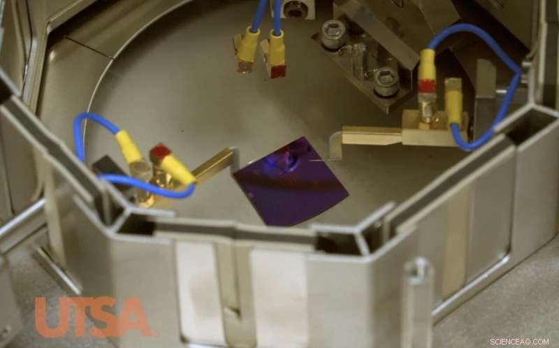 UTSA Researchers Leverage Electron Spin to Power Energy‑Efficient Tech Devices