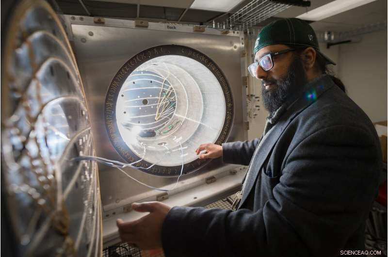 Physicist Proposes Time-Reversal Violation Explains Matter Dominance Over Antimatter