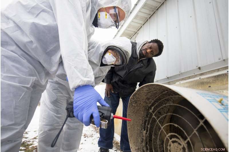 Cold Plasma Eliminates 99.9% of Airborne Viruses, New Study Confirms