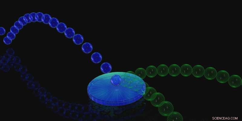 Researchers Create Quantum Device Generating Superposition of All Possible Futures