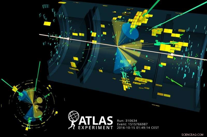 ATLAS Confirms Higgs–Top Quark Coupling in Diphoton Decays Using Full Run 2 Data