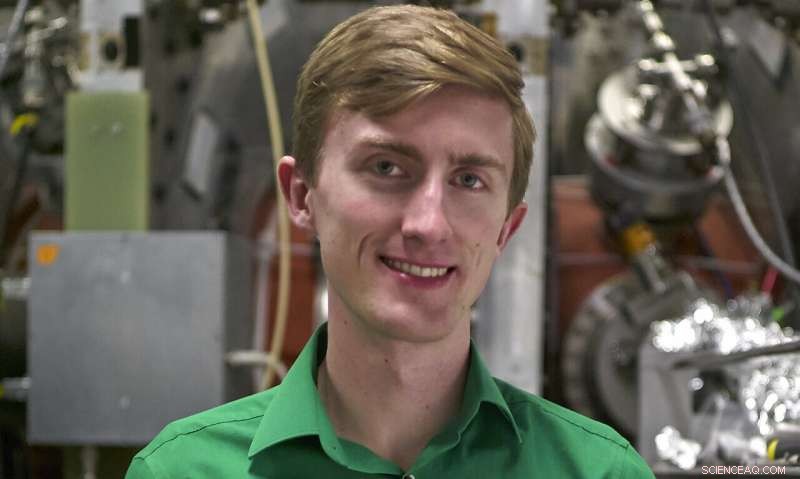 Scientists Test Innovative Method to Ignite Fusion Fuel