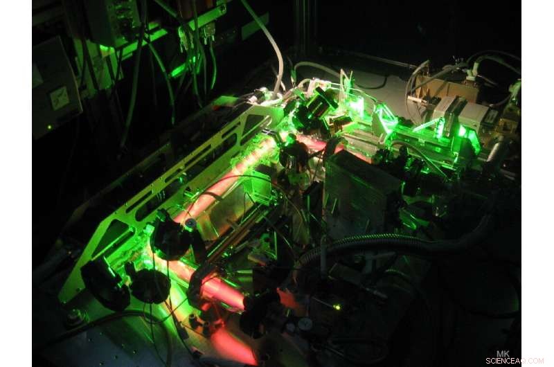 Cold Plasma Tested on ISS Shows Promise Against Drug-Resistant Pathogens