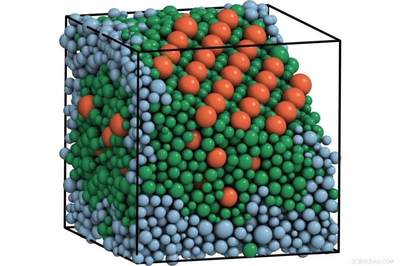 New Study Validates Fractional Crystallization Mechanisms in Hard‑Sphere Mixtures