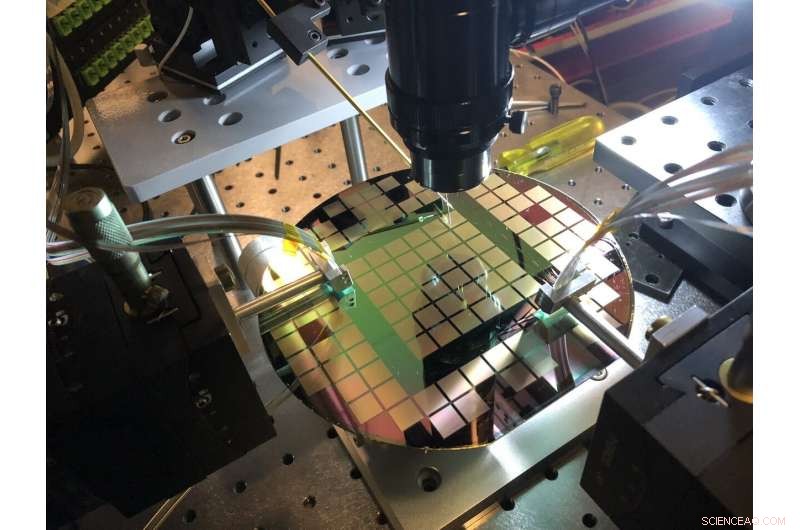 Record-Breaking Micro‑Switch Array Boosts Optical Communication Speed