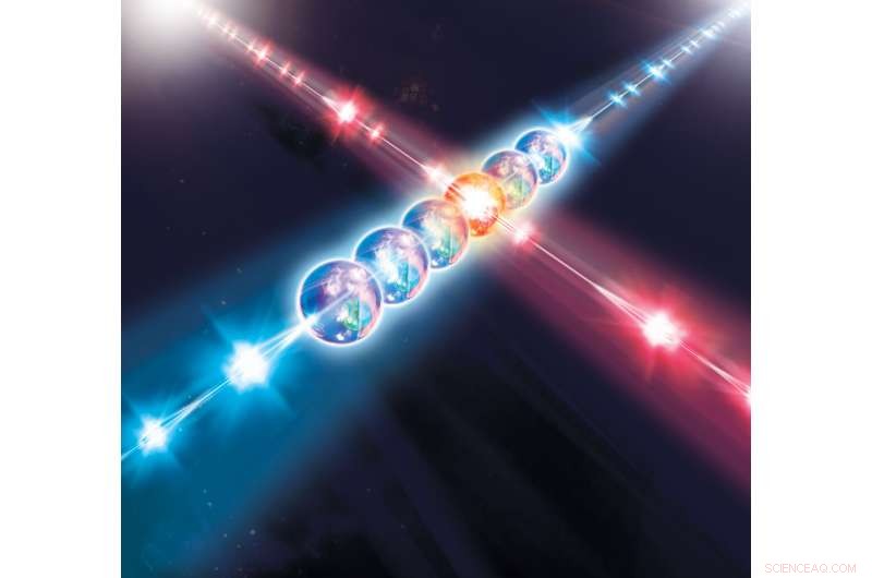 Quantum Simulations Demonstrate Unexpected Stability
