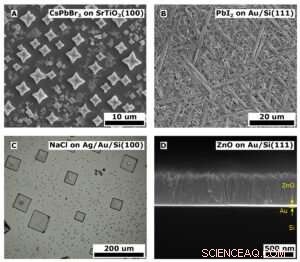 Missouri S&T researchers develop a cost‑effective spin‑coating process for high‑performance inorganic thin films, enhancing electronics.