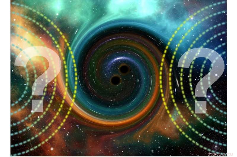 Gravitational Echoes: Unlocking New Physics, Says Leading Physicist