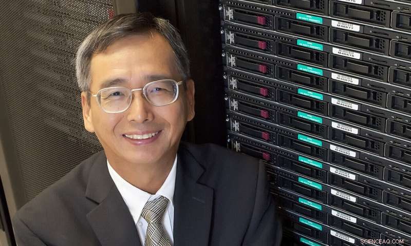 PPPL Advances Knowledge of Heat and Particle Flow at Fusion Device Boundaries