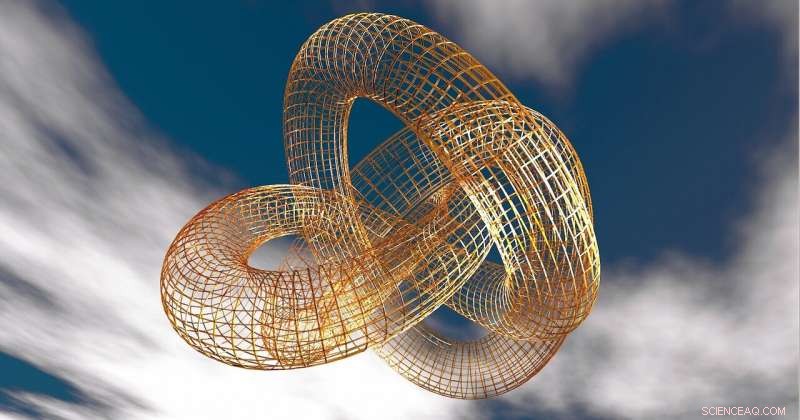 New Method Enables Precise Identification of Topological Materials