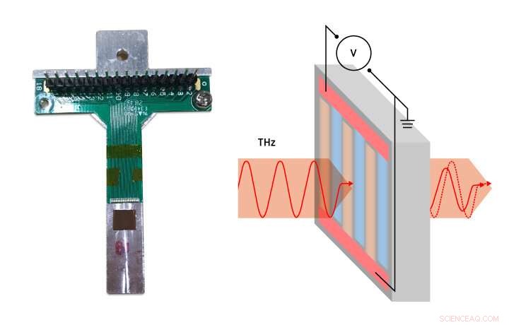 Advanced Tuning of Terahertz Transmission via a Novel Metasurface