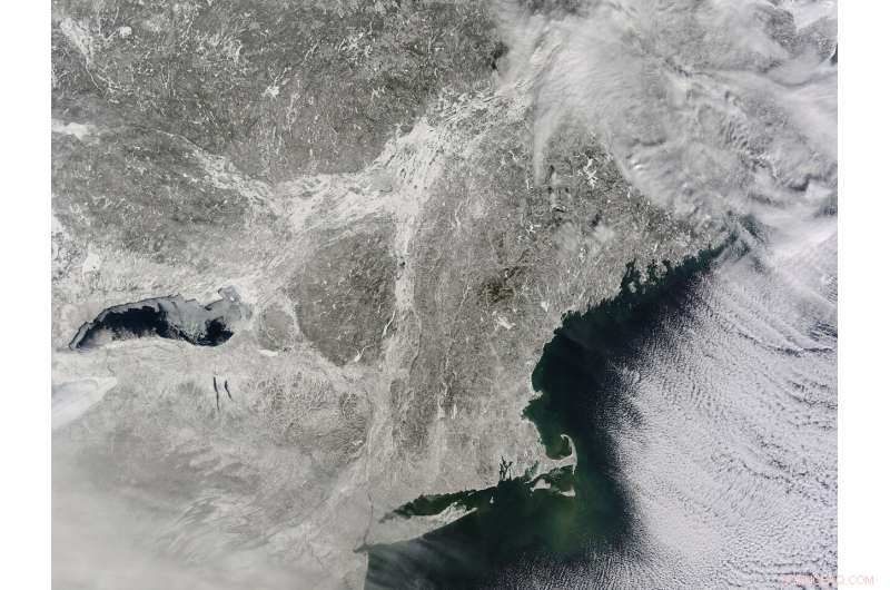 Mathematics Illuminates Climate Tipping Points and Ecological Risks