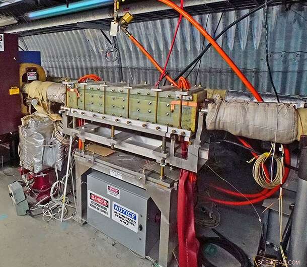 Spin Flipper Revolutionizes Proton Behavior at Brookhaven Lab
